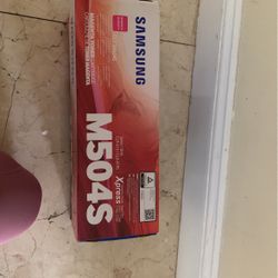 Samsung Magenta Ink M504S