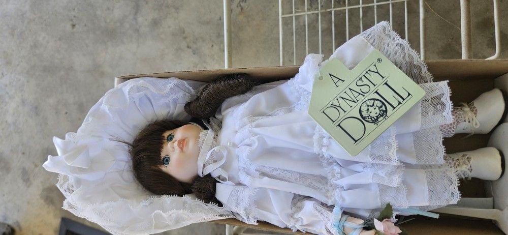 Doll Antique 