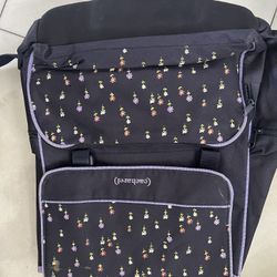 Cacharel Stunning Girl Backpack From Europe 