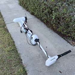 Minn Kota Trolling Motor