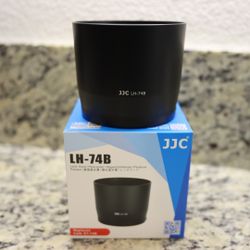JJC LH-745 Lens Hood - Canon RF 100-400