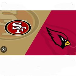 49ers vs Arizona