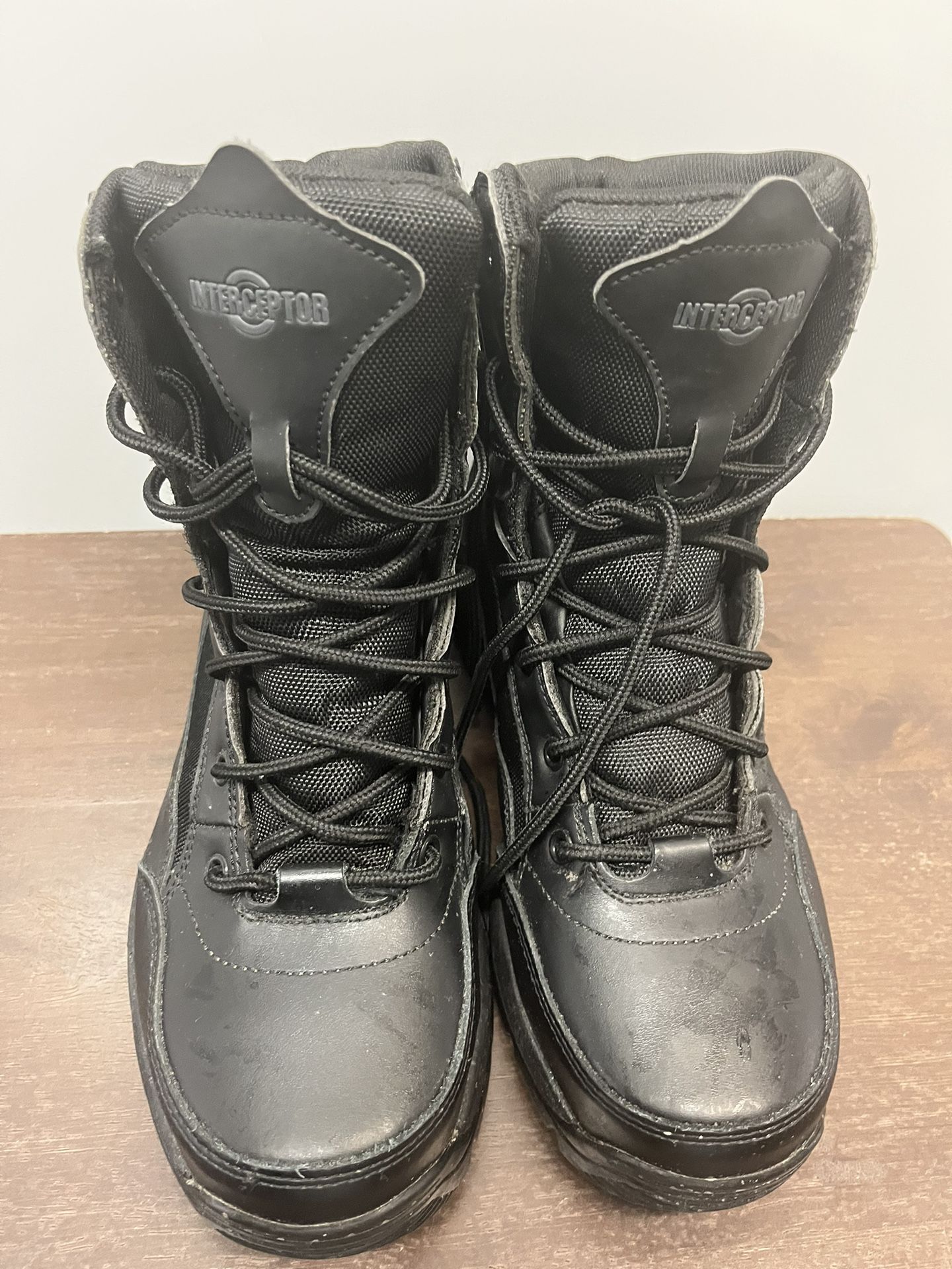 Military Tactical  Boots For Men 