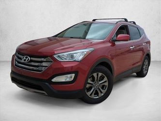 2014 Hyundai Santa Fe Sport