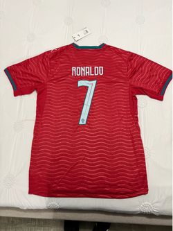 Ronaldo jersey