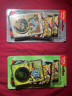Pokémon Ascended Heroes 2 Pk Blisters