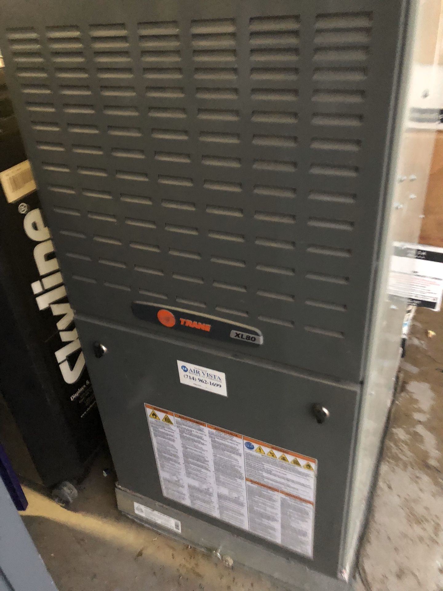 Trane furnace for Sale in Cypress, CA OfferUp