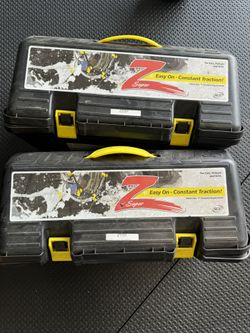 Snow Chains For Truck Or SUV