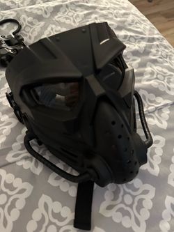 Air soft  mask