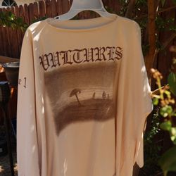 Kanye West Ye Vultures 