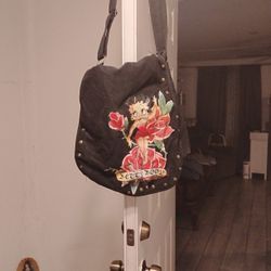 BETTY  BOOP BAG