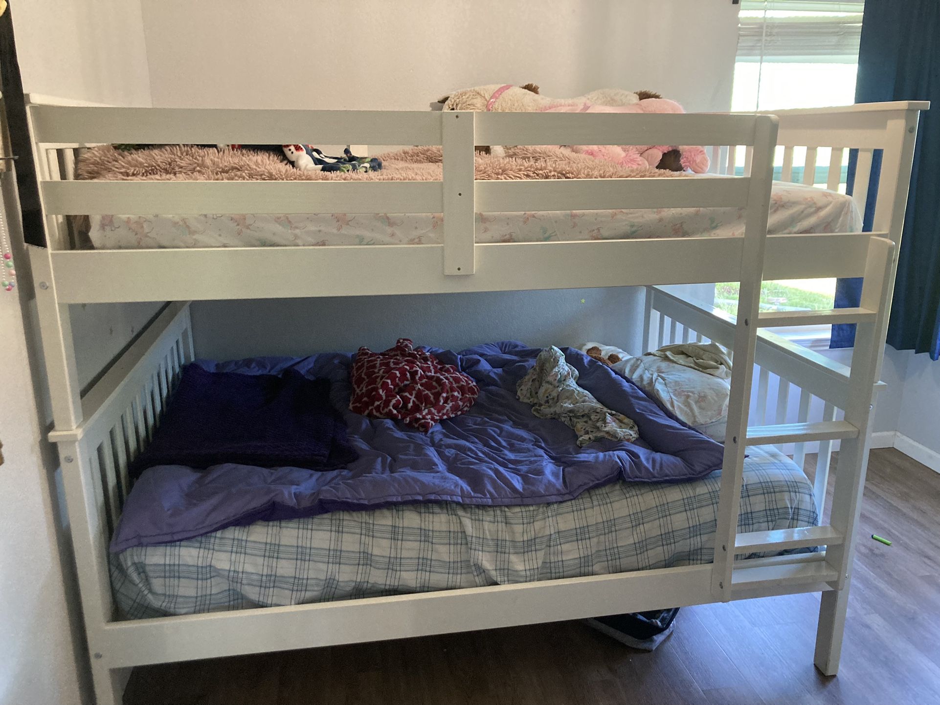 Full Over Full Bunk bed 