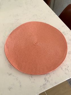 Table placemats set of 6