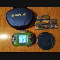 Leapfrog Leapster
