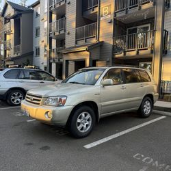 2003 Toyota Highlander
