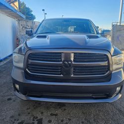 2017 Ram 1500 Sport 4x4 • 5.7 HEMI • $14,900 OBO