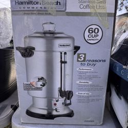 Hamilton  Beach Commercial Coffee