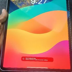 Ipad Air 13inch M2 
