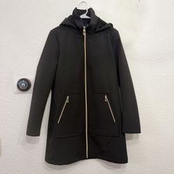 Ivanka Trump Black Coat Size S 