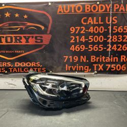 MERCEDES BENZ E-Classic E300 RH HEADLIGHT 2021-2023 LED OEM