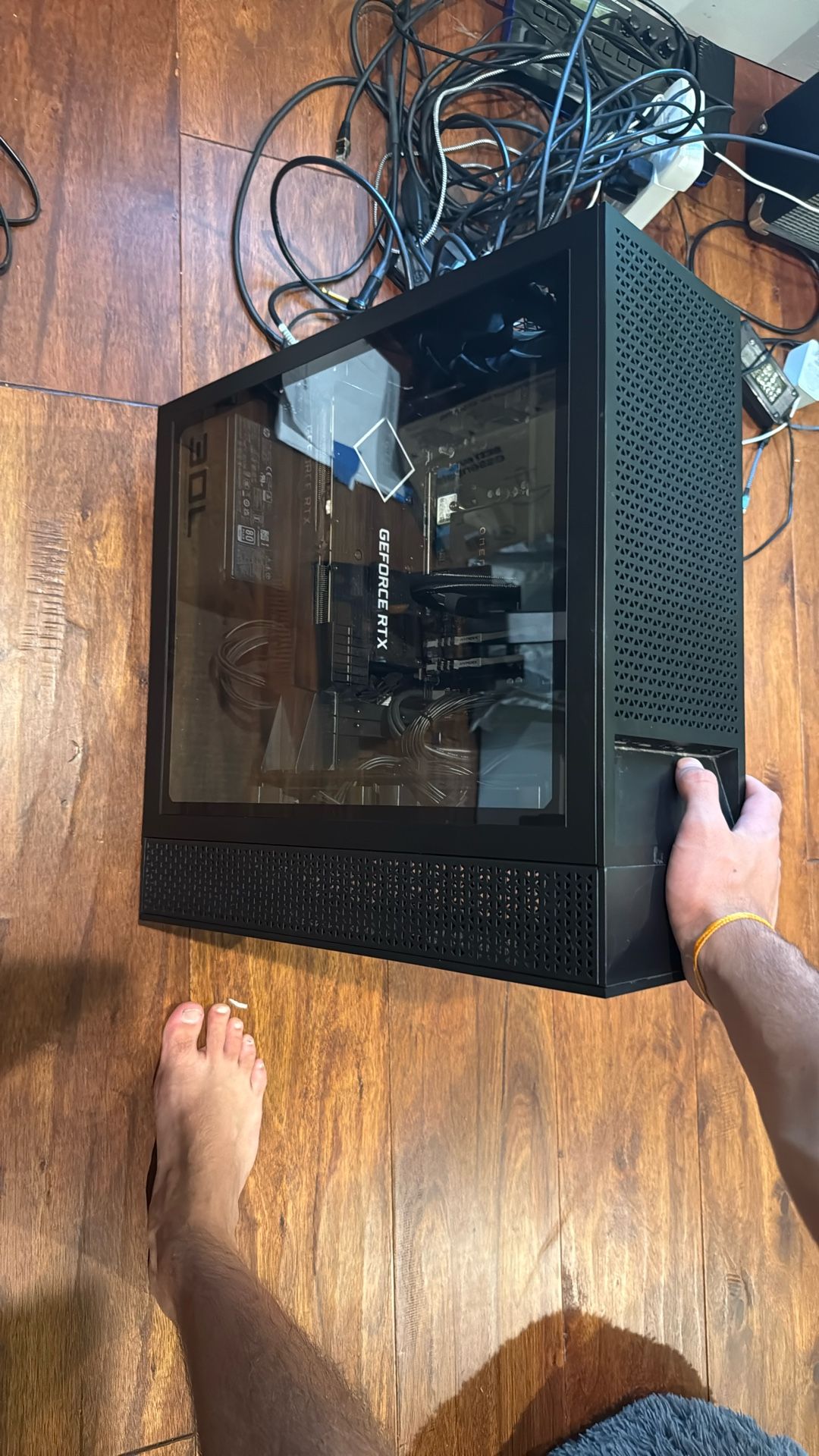 Omen 3060 gaming PC
