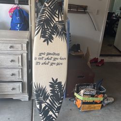 Surfboard Decor 