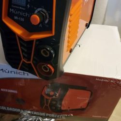 Inversora Maquina De Soldar 