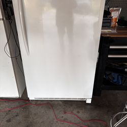 Large Fridgedare Upright freezer