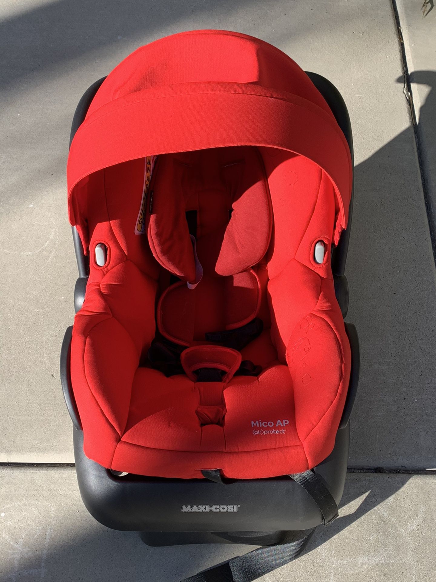 Maxi Cosi Mico AP Infant Car Seat