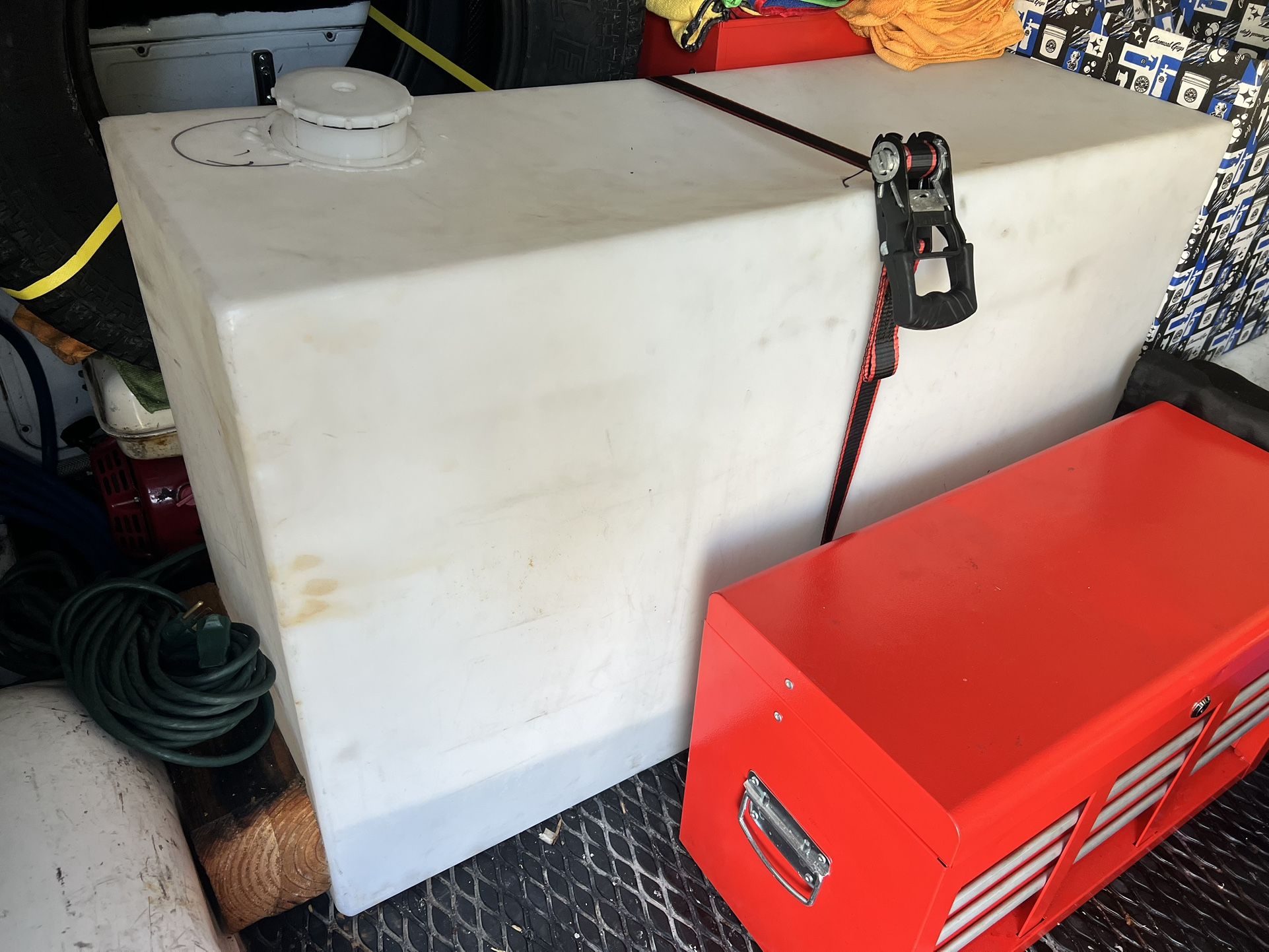 Tanque De Agua 💦 60 Galones 