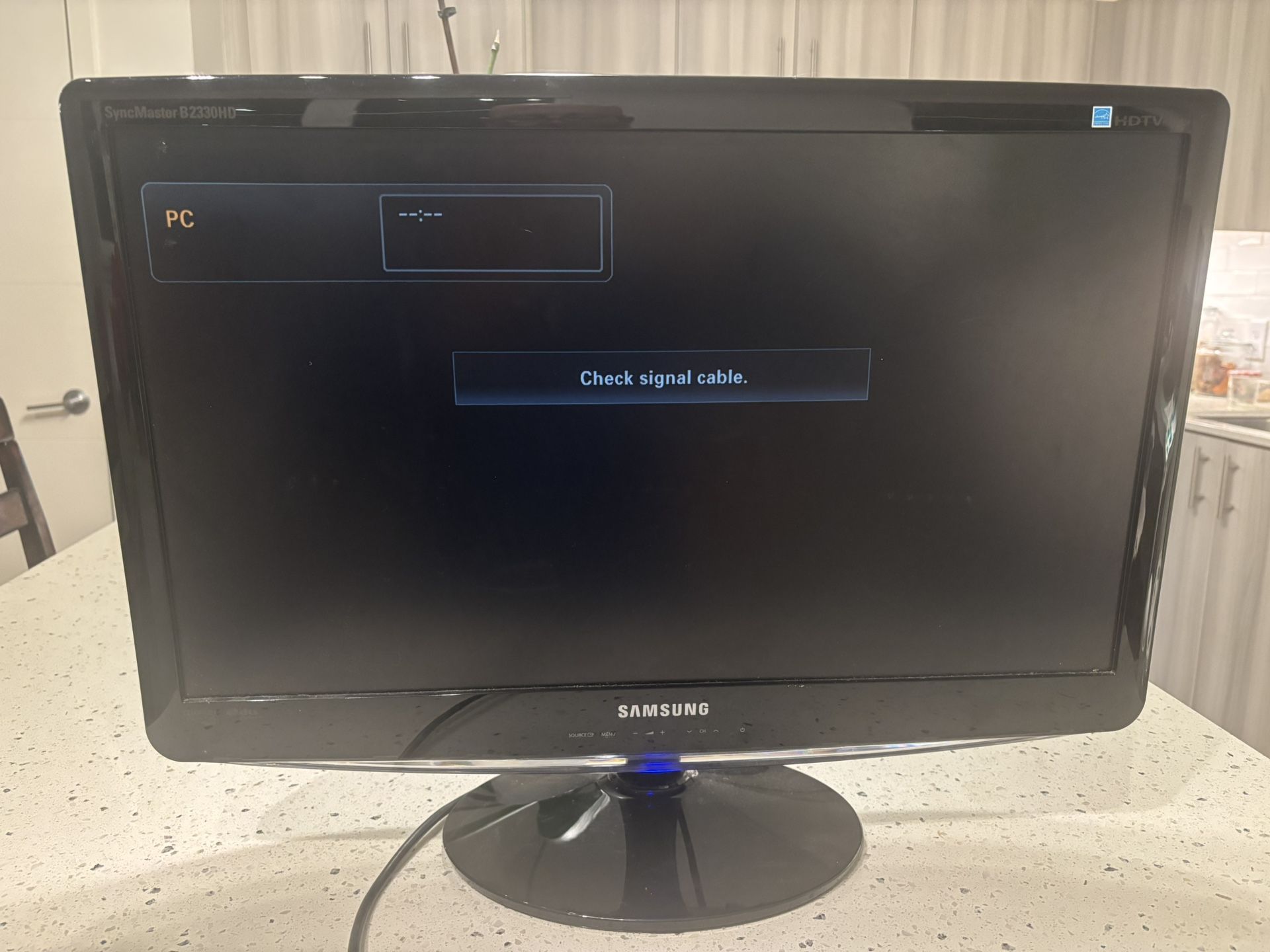 Computer MONITOR/TV - Samsung