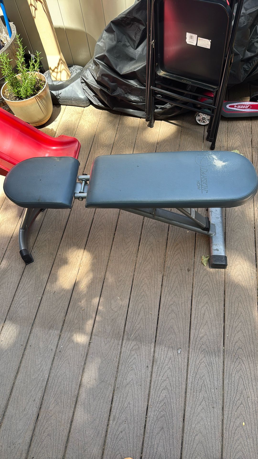 Workout Bench
