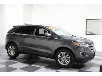 2016 Ford Edge