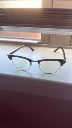 Men’s new ray ban clubmaster