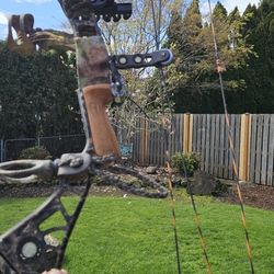 MATHEWS DXT COMPOUND BOW