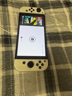 Switch OLED