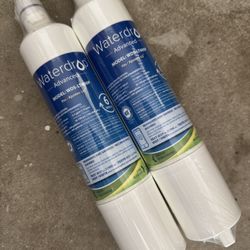 LG LT600P/KENMMORE 9990 Waterdrop Water Filter Replacement (2 Pack - New)
