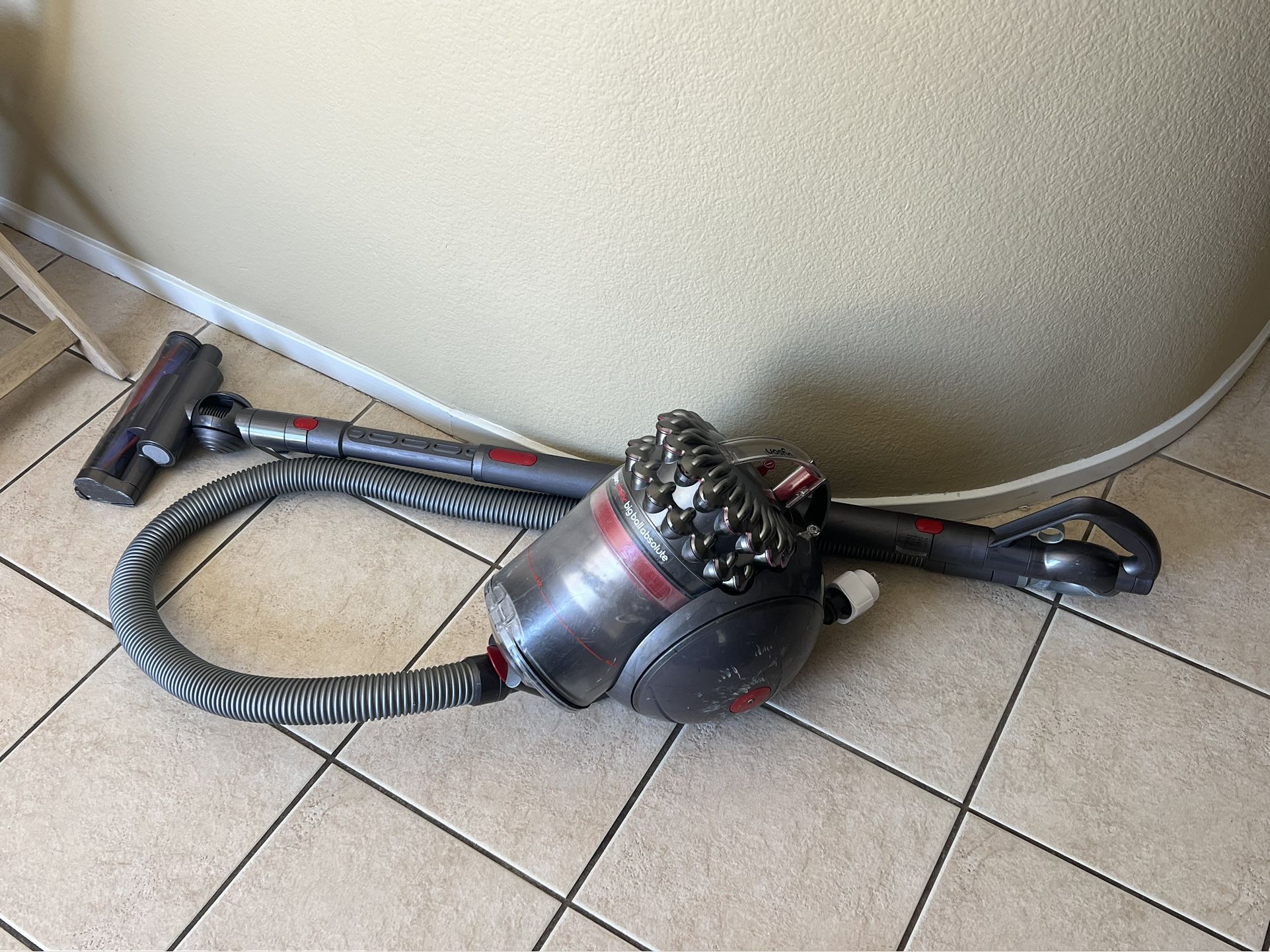 Dyson Cenetic Big Ball Absolute/Animal Vacuum Cleaner