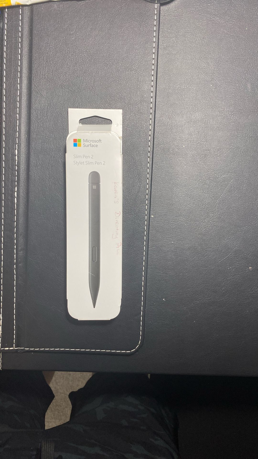 Microsoft Surface Slim Pen2