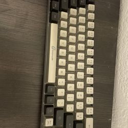 60% Gaming Keyboard