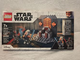 Brand New Lego Star Wars Set
