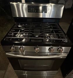 Samsung 5 Burner Gas Stove