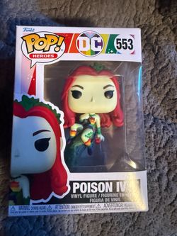 POP! DC