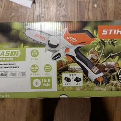 Stihl 12v Pruning Saw Kit