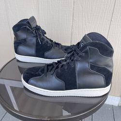 Pre- Owned Men Jordan Westbrook 0.2 Black Sneaker 854563-004 Size 11