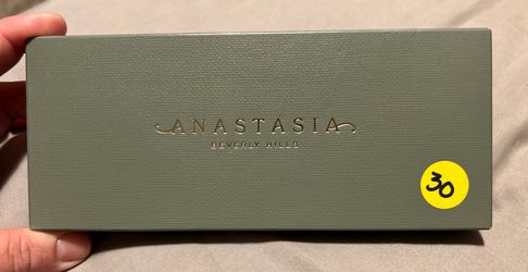 Anastasia Beverly Hills Eyeshadow Palette 