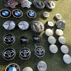 Caps For Rims