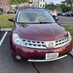 2006 Nissan Murano