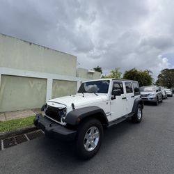 2010 Jeep Wrangler