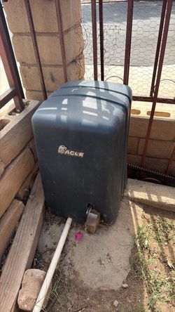Eagle Slide Gate Operator